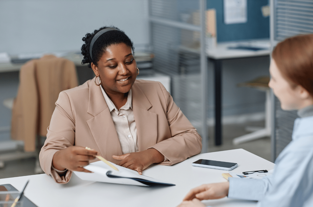 HR women