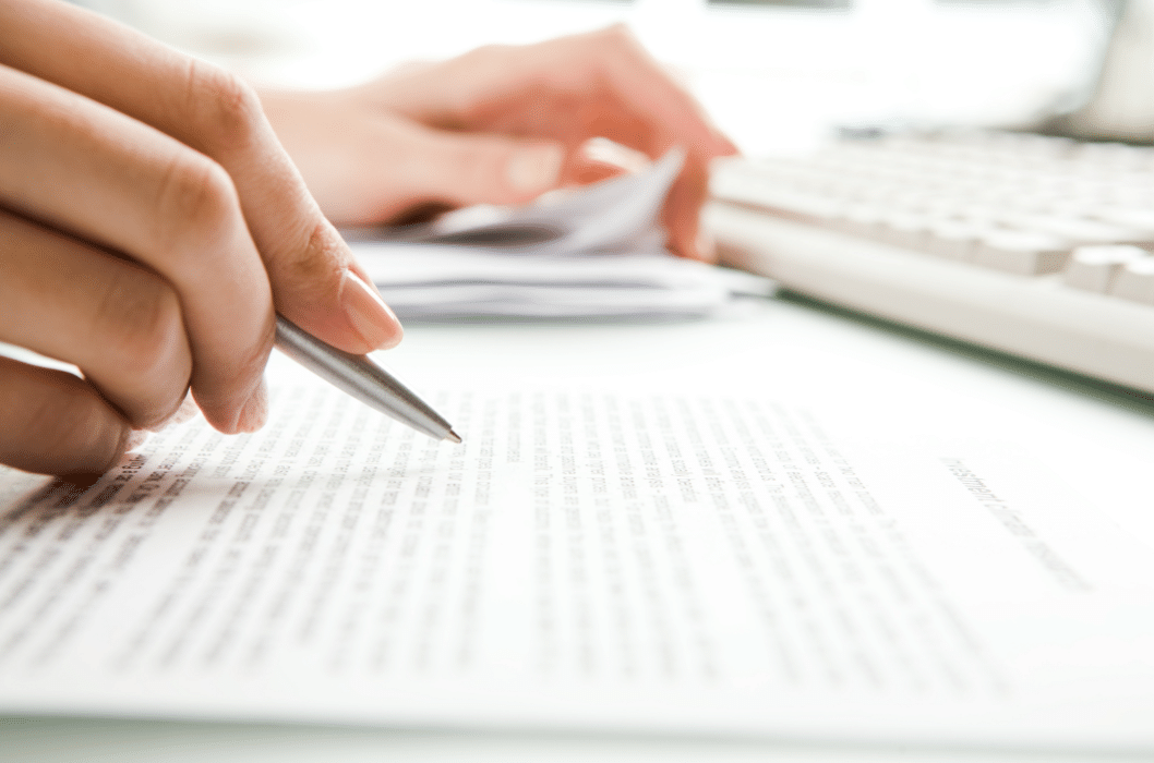legal work